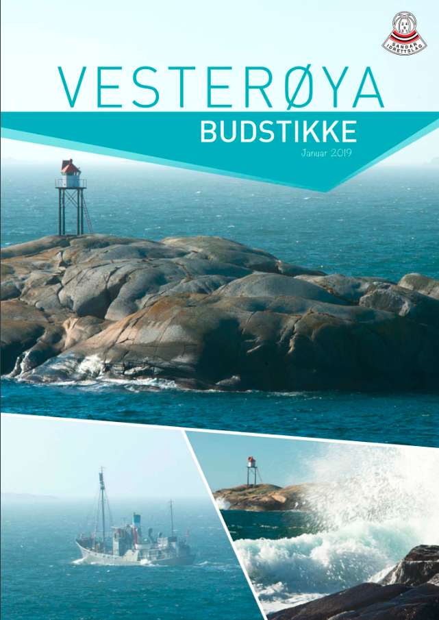 Vesterøya Budstikke 2019