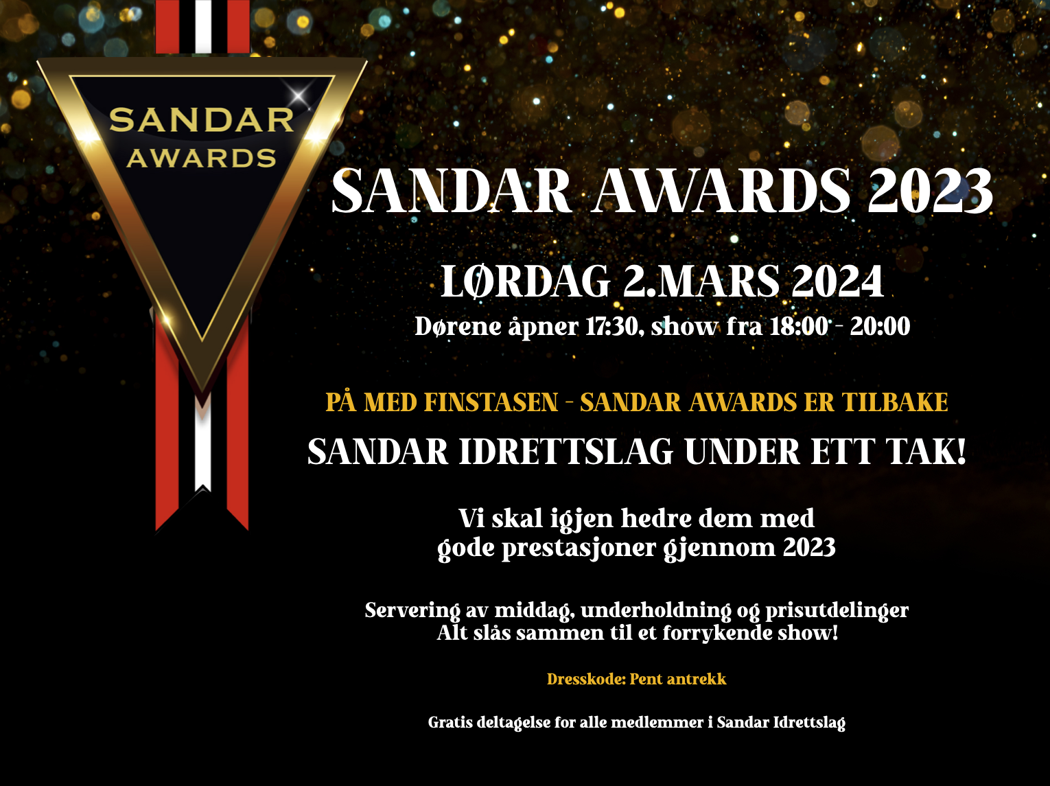 Sandar Awards 2023!